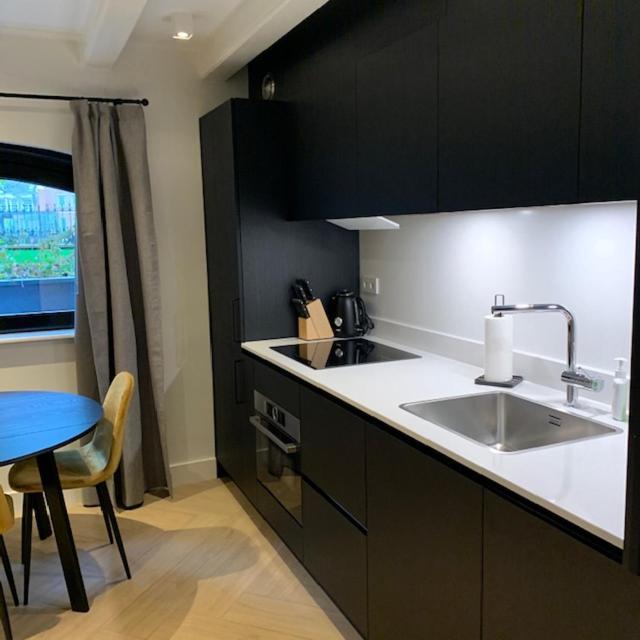 B&B Florapark Haarlem Eksteriør billede