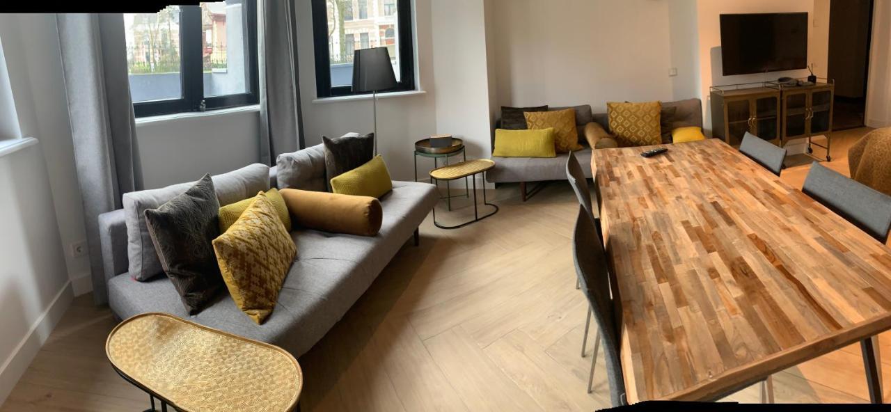 B&B Florapark Haarlem Eksteriør billede