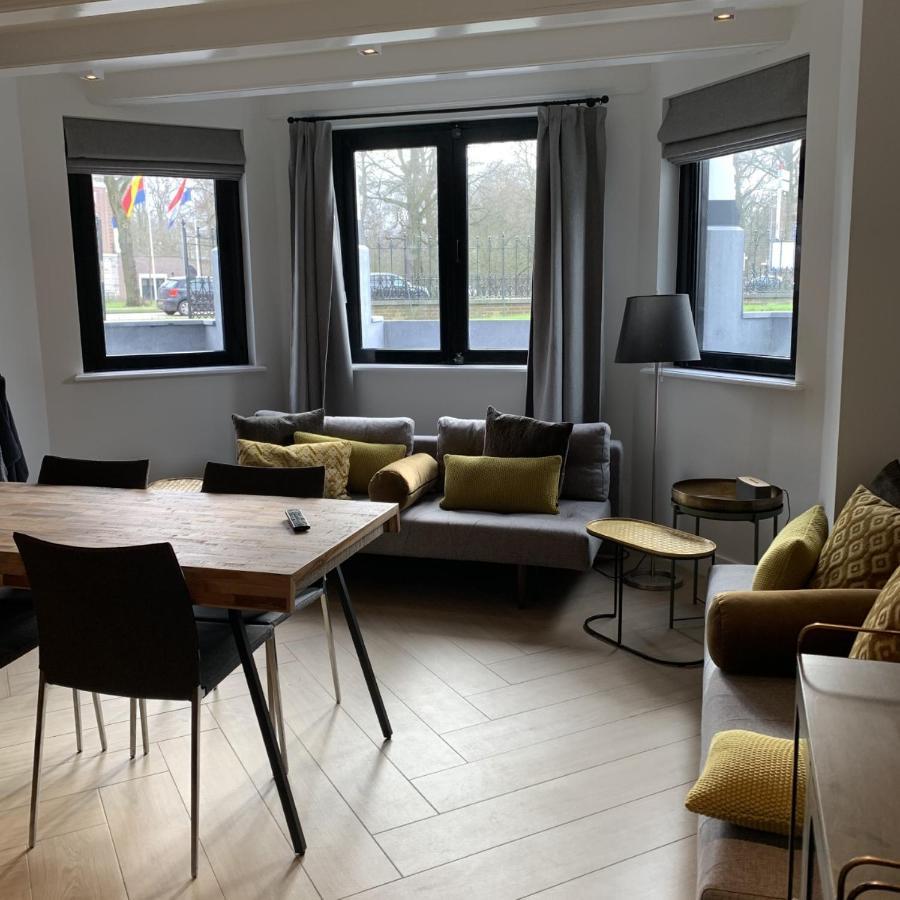B&B Florapark Haarlem Eksteriør billede