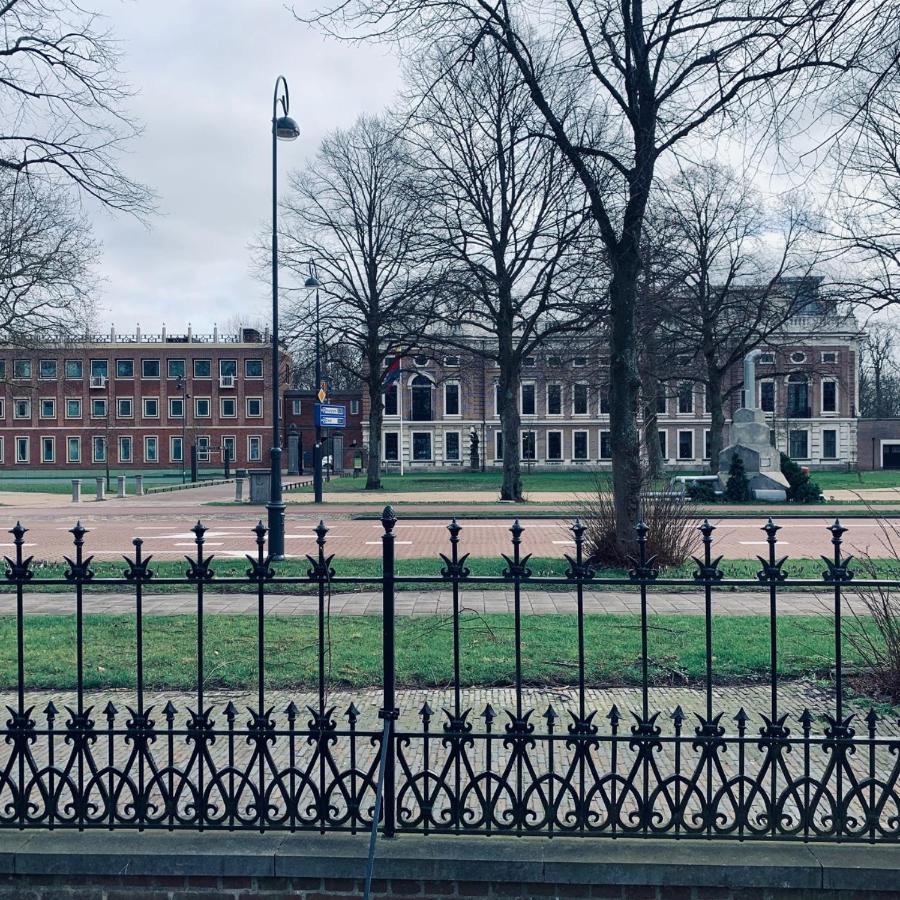 B&B Florapark Haarlem Eksteriør billede