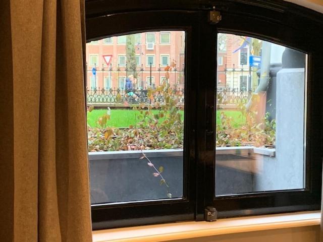 B&B Florapark Haarlem Eksteriør billede