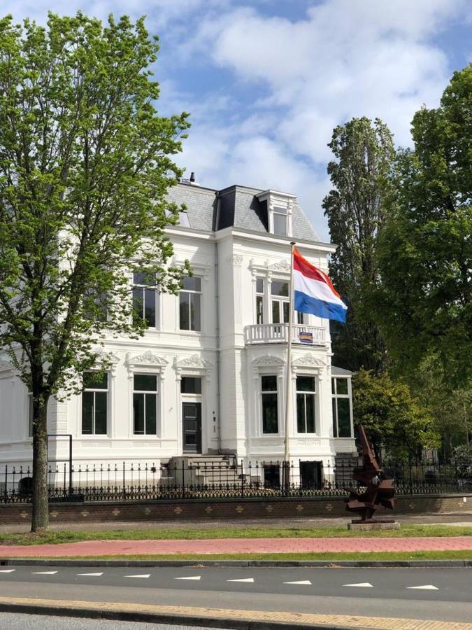 B&B Florapark Haarlem Værelse billede