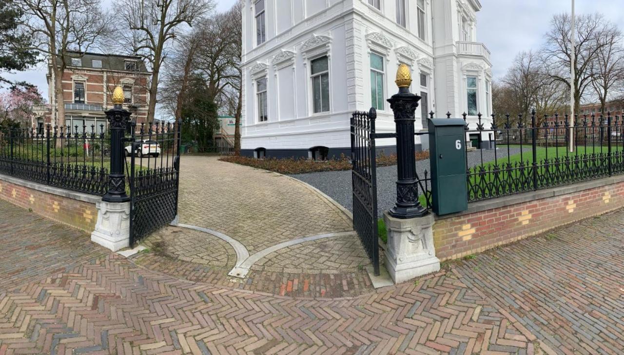 B&B Florapark Haarlem Eksteriør billede