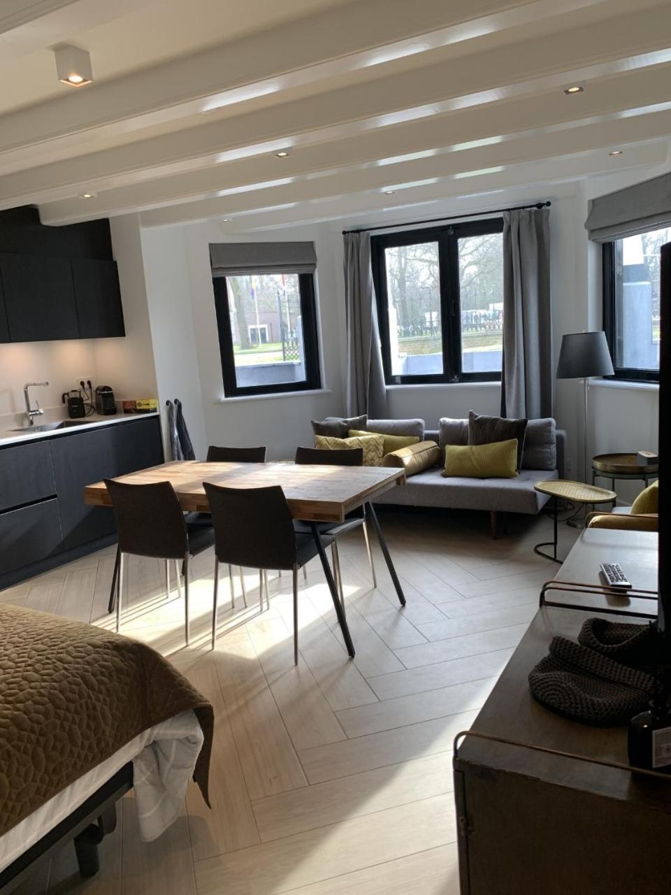 B&B Florapark Haarlem Eksteriør billede