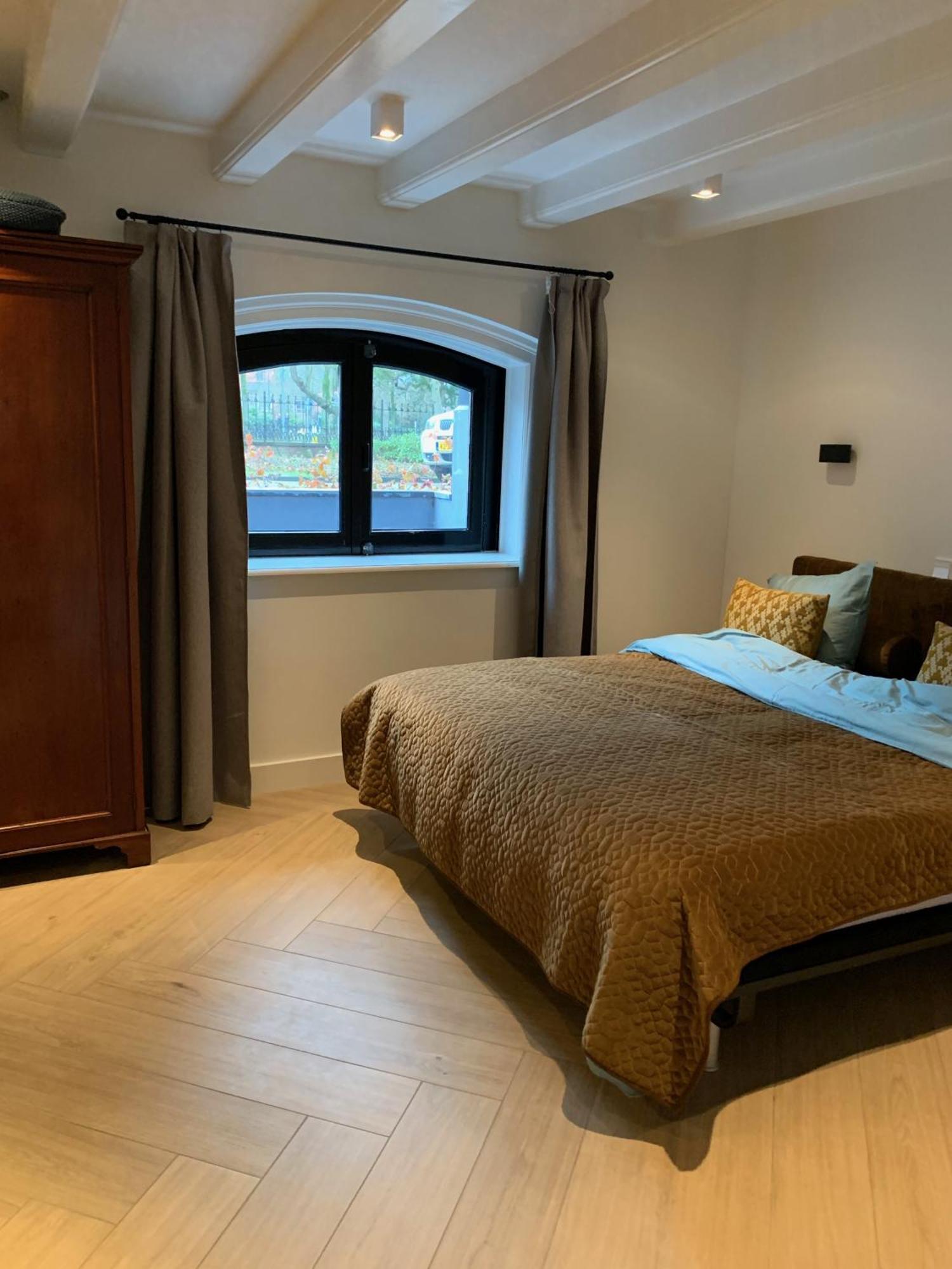 B&B Florapark Haarlem Eksteriør billede