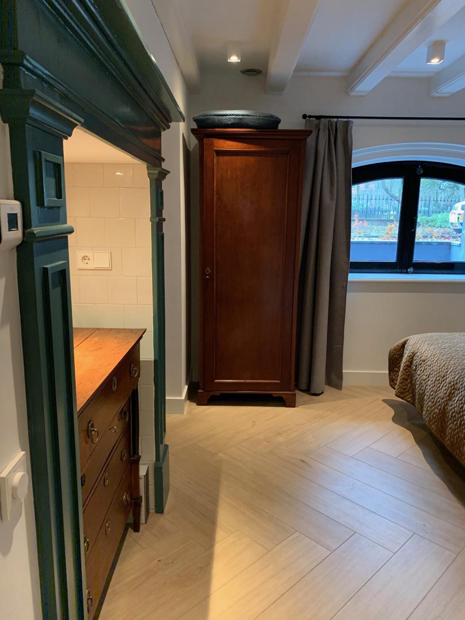 B&B Florapark Haarlem Eksteriør billede
