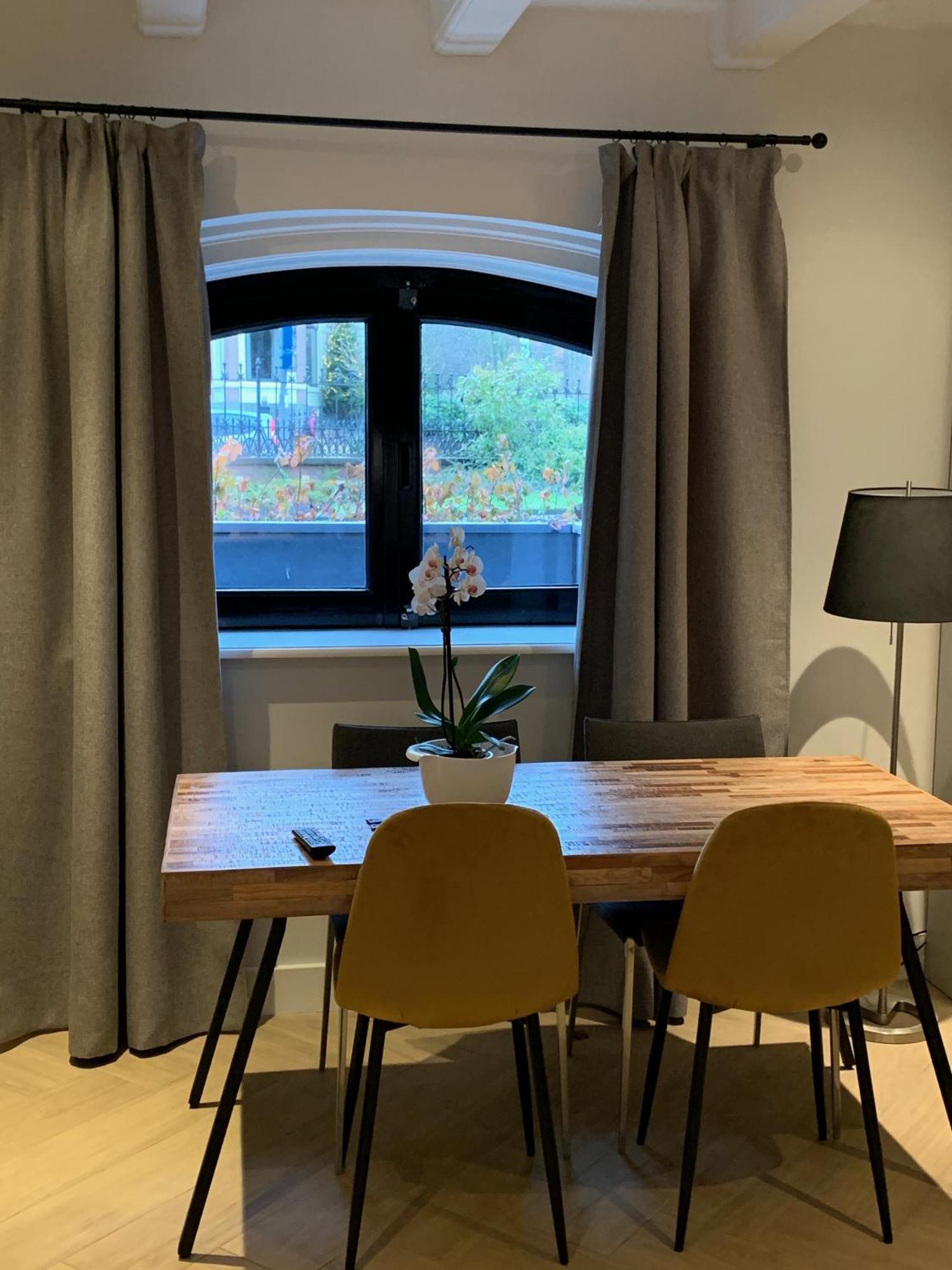B&B Florapark Haarlem Eksteriør billede