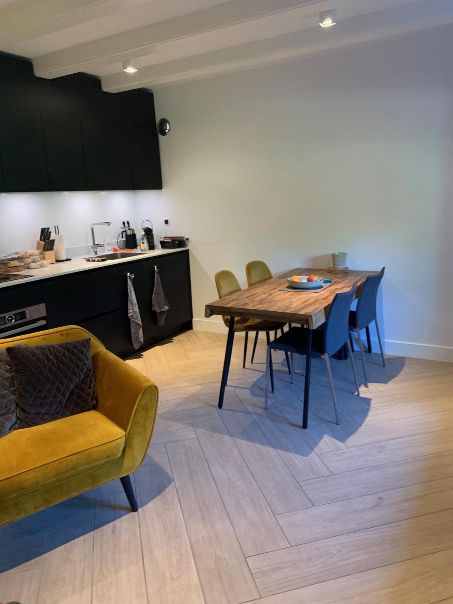 B&B Florapark Haarlem Eksteriør billede