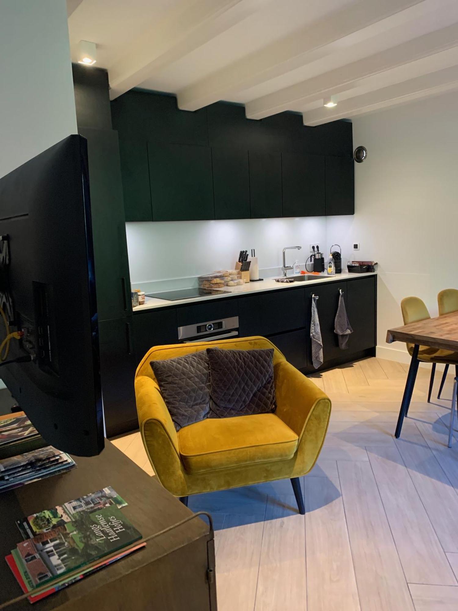 B&B Florapark Haarlem Værelse billede